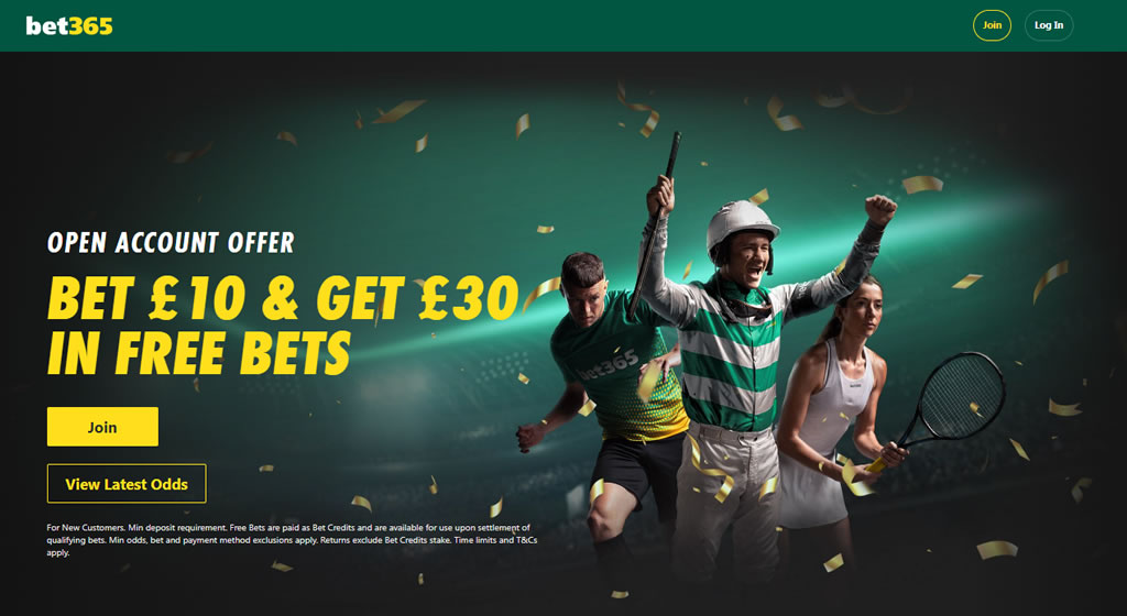General Overview of Bet365 Casino