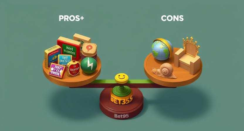 Pros and Cons