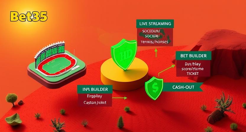 Bet365 Special Features and Offers
