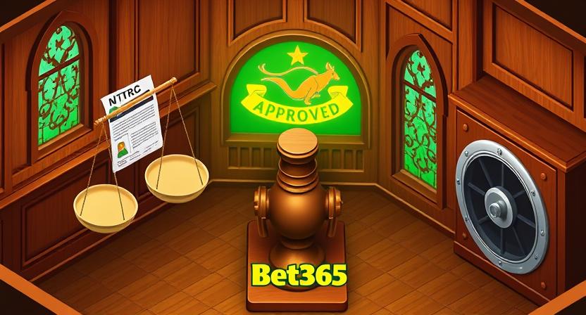 Is Bet365 Legal in Australia?