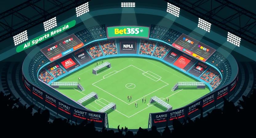 Bet365 Bookmaker – Available Sports Overview