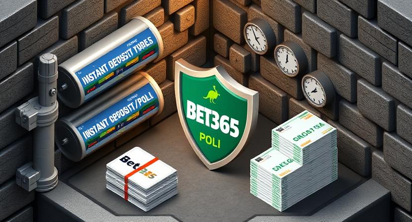Bet365 Banking and Payment Options